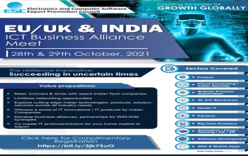 EU/UK India - ICT Business Alliance Meet